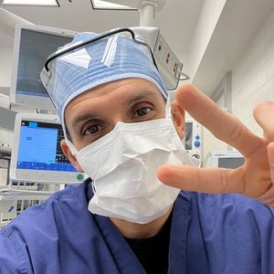 Meet your Posher, Eddie